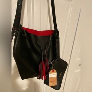 2/$20 Pixie mood bag and coin purse